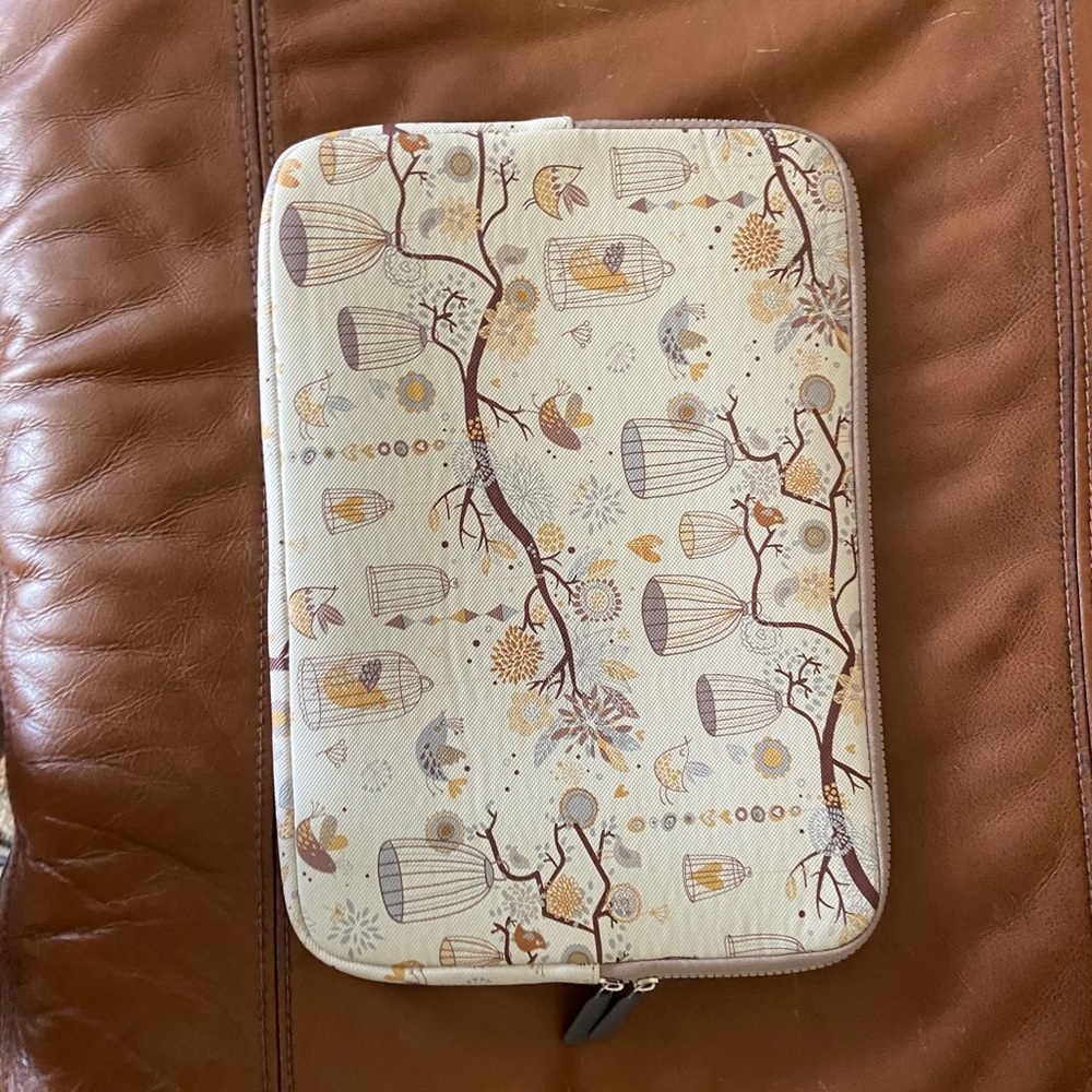 Tablet case